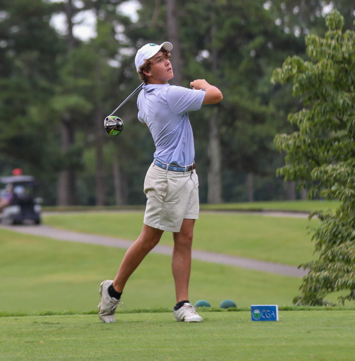 Carolinas Junior Boys' Championship, July 29, 2020